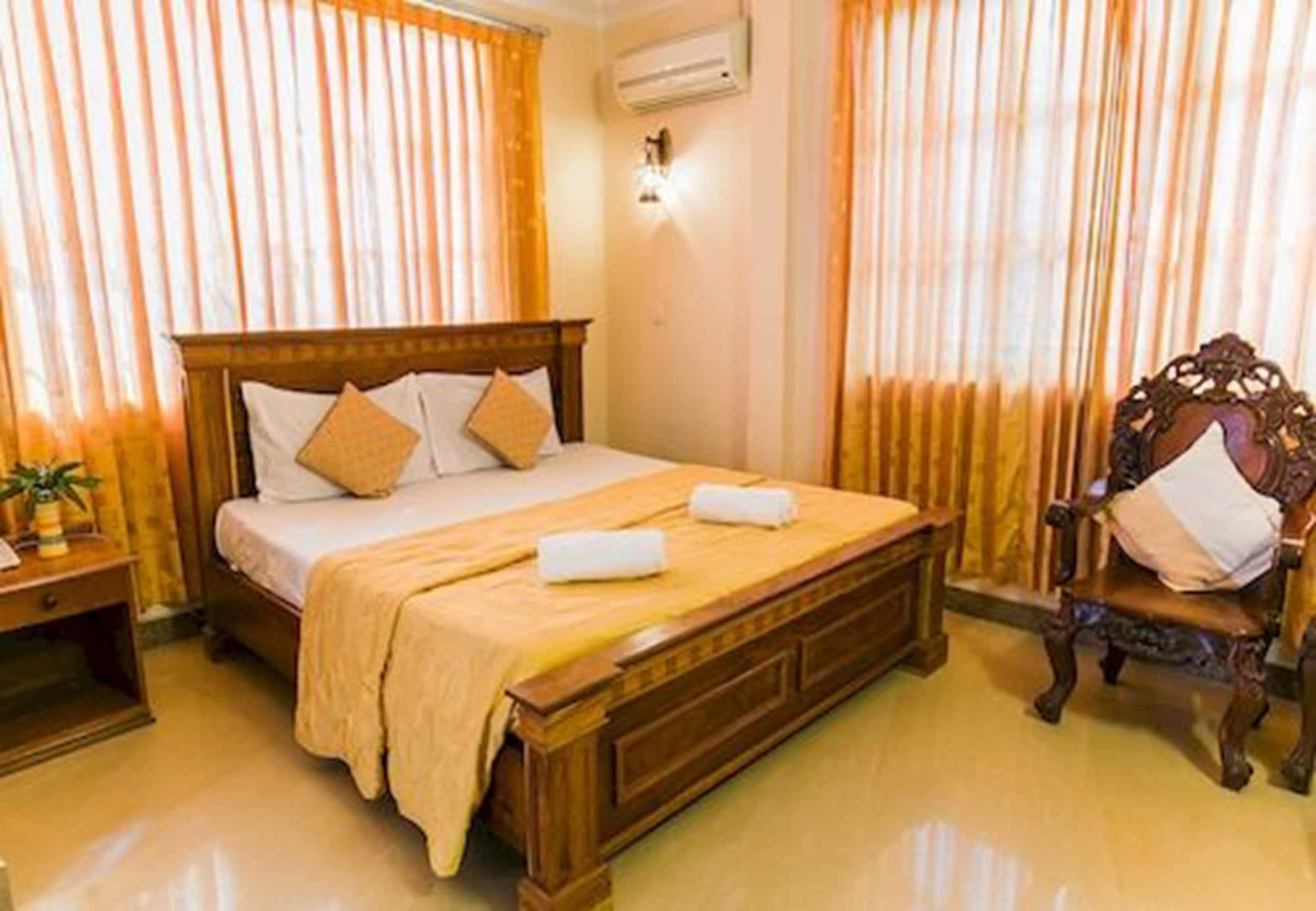 Asia Hotel Μπατταμπάνγκ Εξωτερικό φωτογραφία