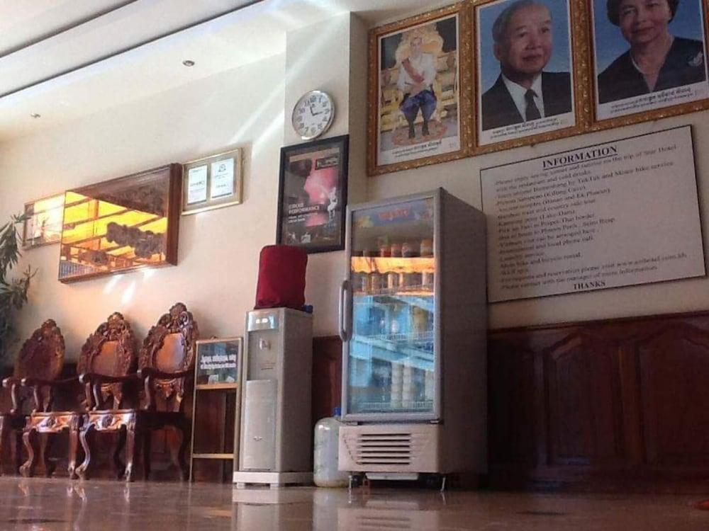Asia Hotel Μπατταμπάνγκ Εξωτερικό φωτογραφία