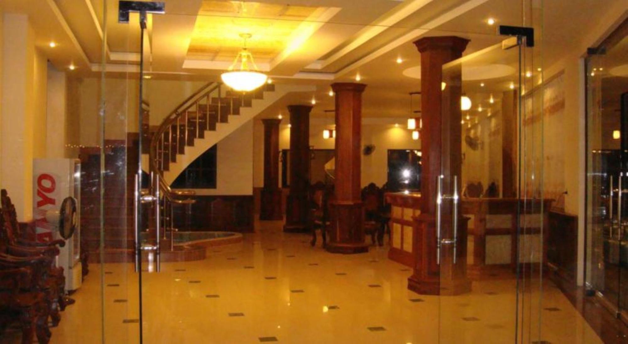 Asia Hotel Μπατταμπάνγκ Εξωτερικό φωτογραφία
