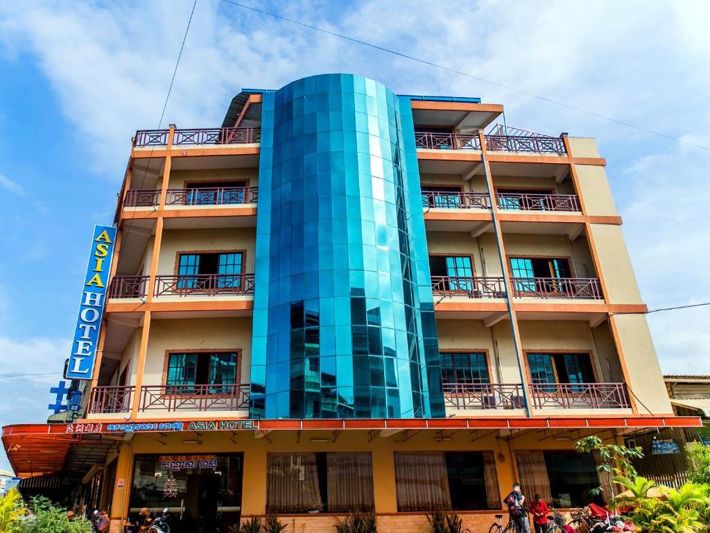 Asia Hotel Μπατταμπάνγκ Εξωτερικό φωτογραφία
