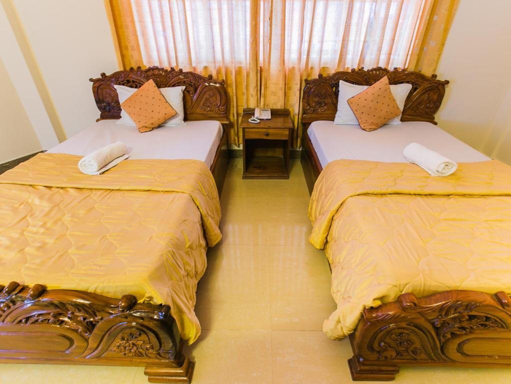 Asia Hotel Μπατταμπάνγκ Δωμάτιο φωτογραφία