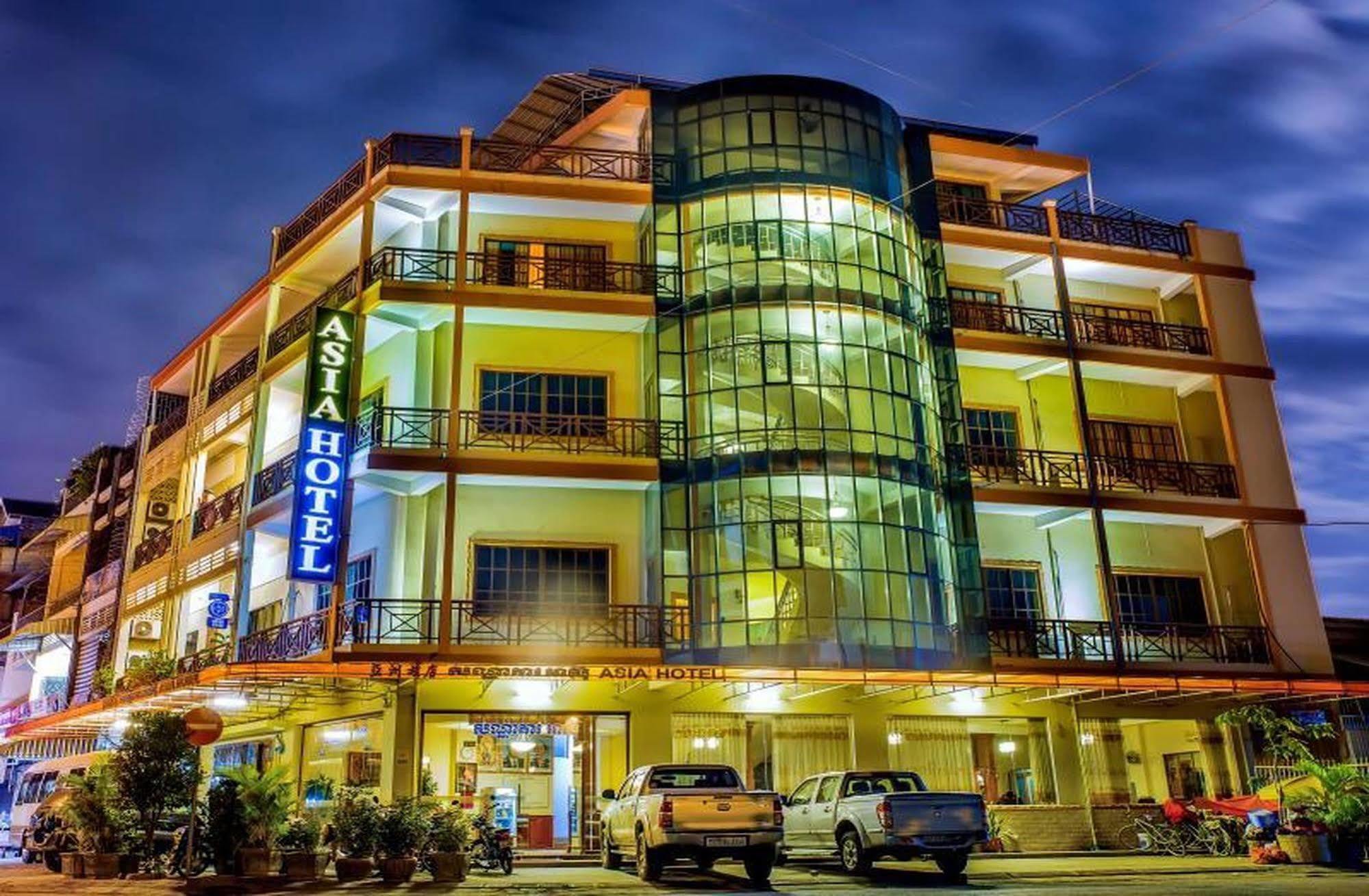 Asia Hotel Μπατταμπάνγκ Εξωτερικό φωτογραφία