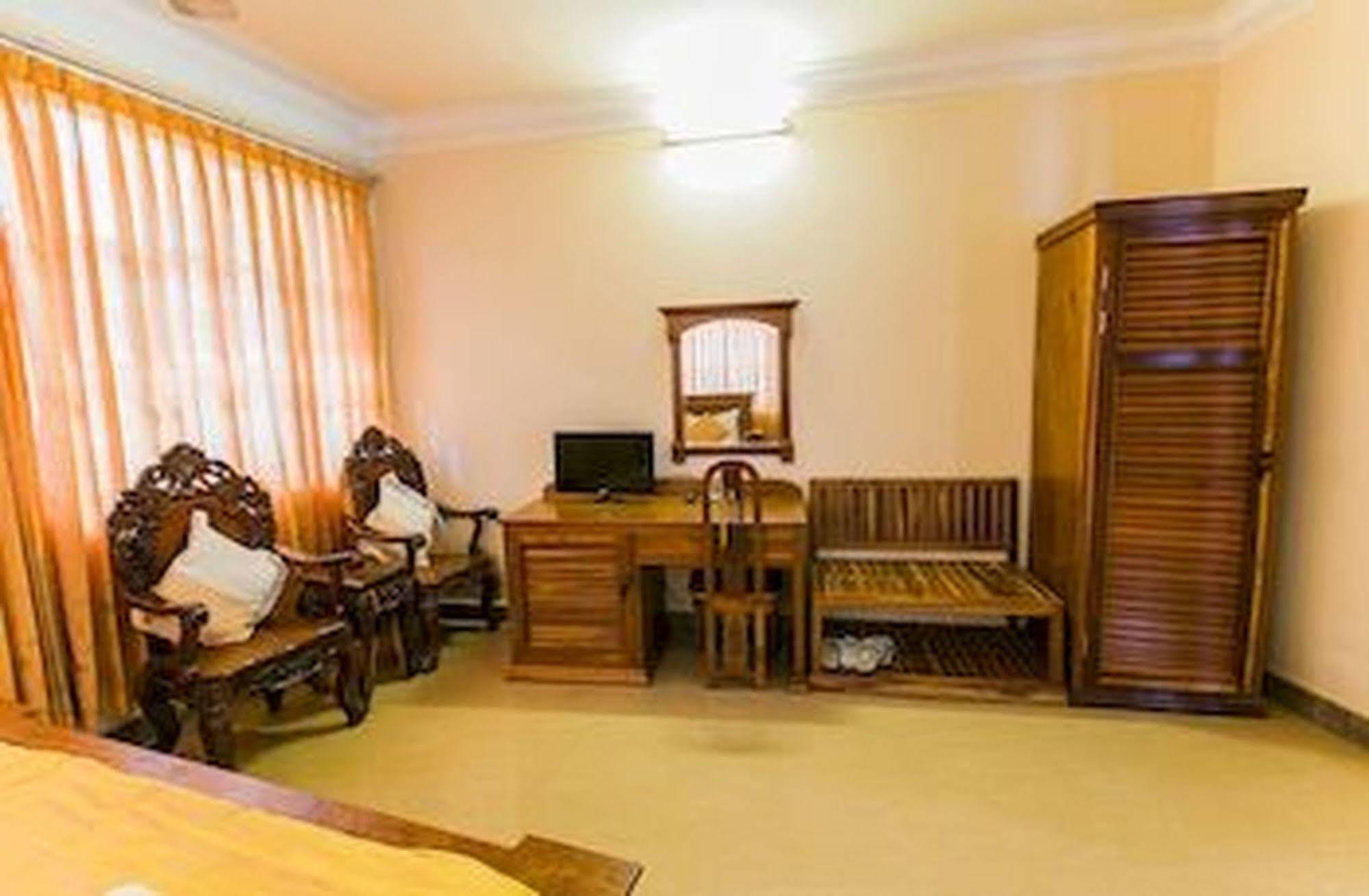 Asia Hotel Μπατταμπάνγκ Εξωτερικό φωτογραφία