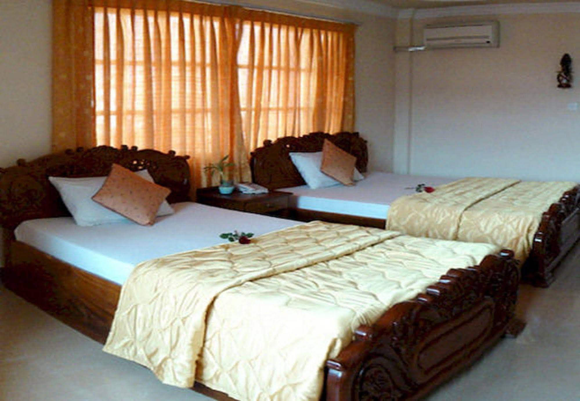 Asia Hotel Μπατταμπάνγκ Εξωτερικό φωτογραφία