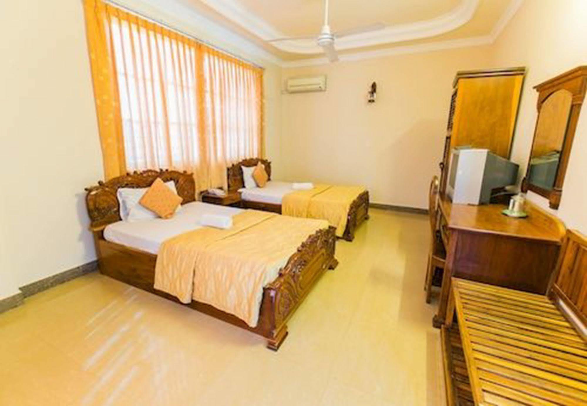 Asia Hotel Μπατταμπάνγκ Εξωτερικό φωτογραφία