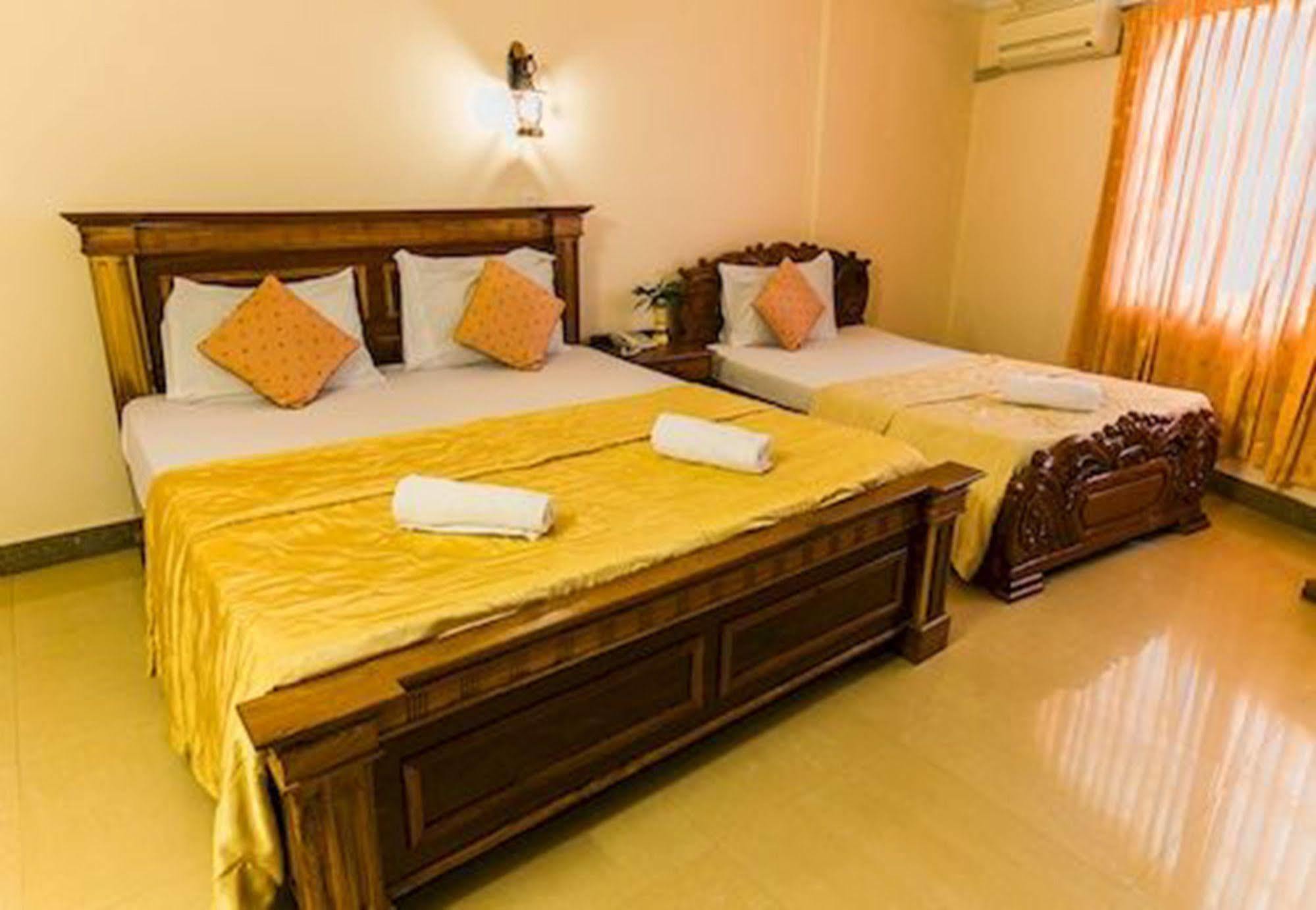 Asia Hotel Μπατταμπάνγκ Εξωτερικό φωτογραφία