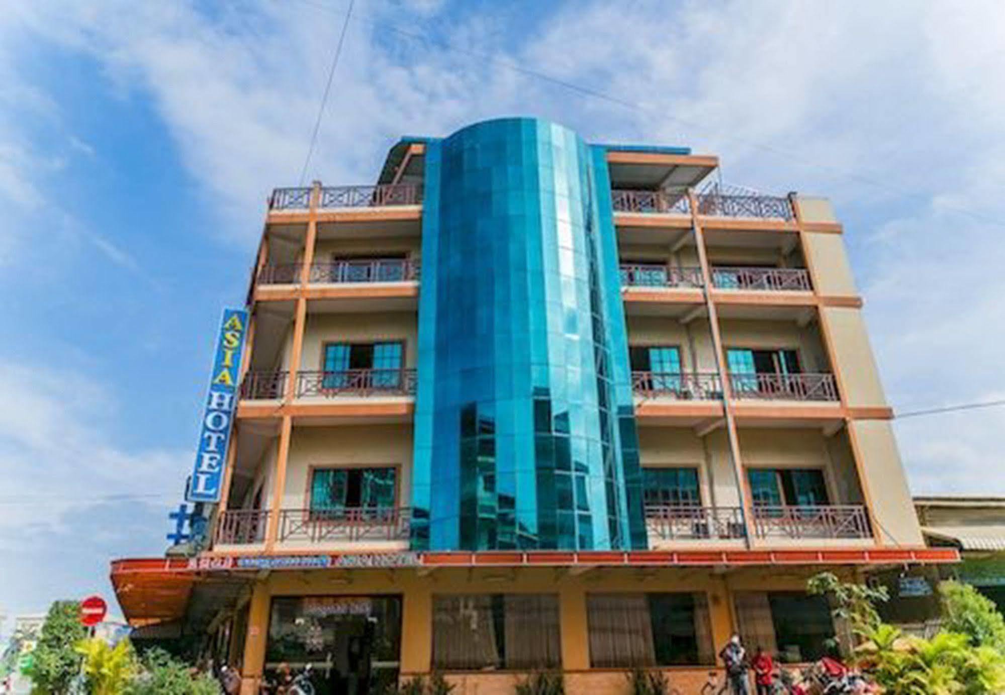 Asia Hotel Μπατταμπάνγκ Εξωτερικό φωτογραφία
