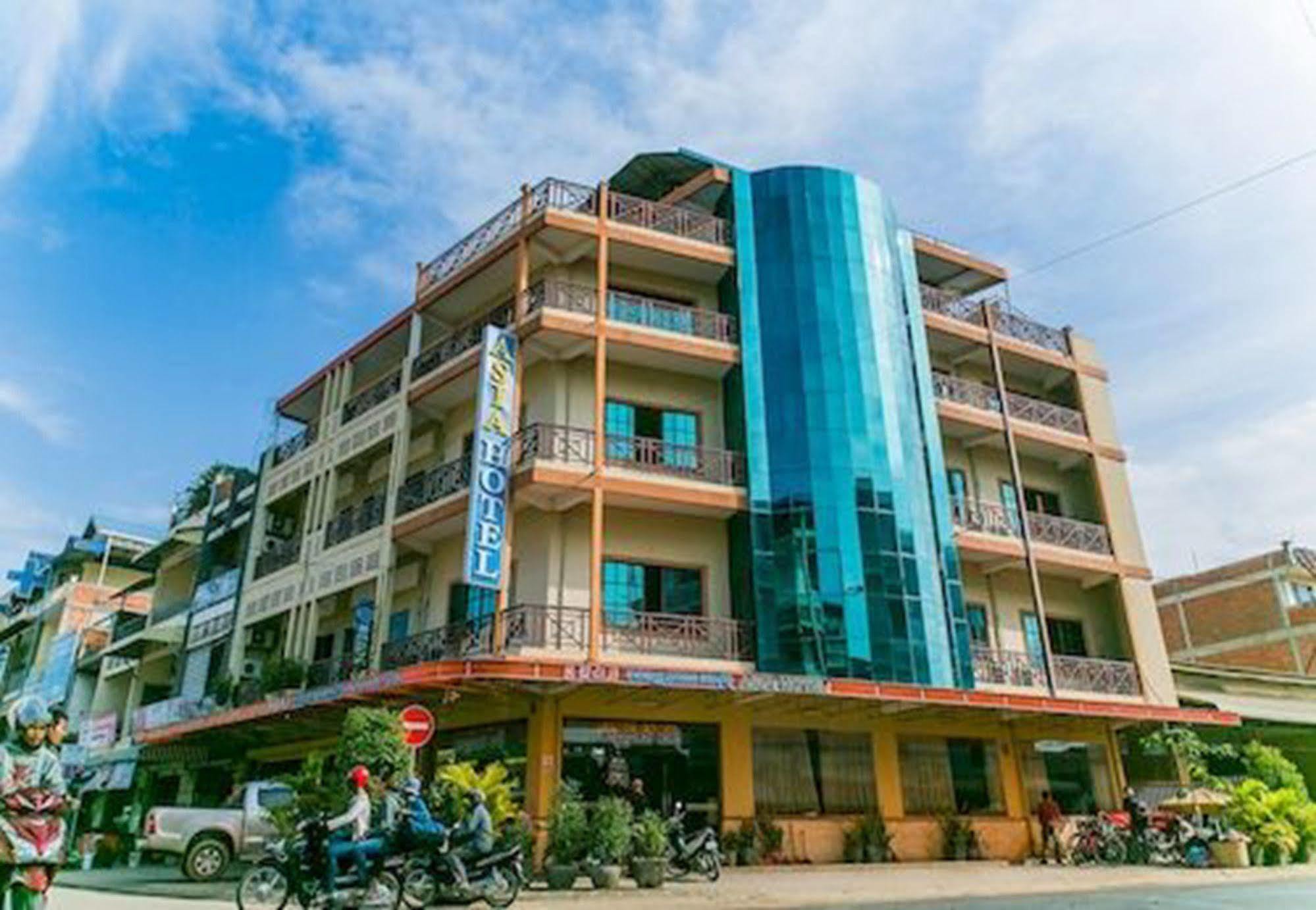 Asia Hotel Μπατταμπάνγκ Εξωτερικό φωτογραφία
