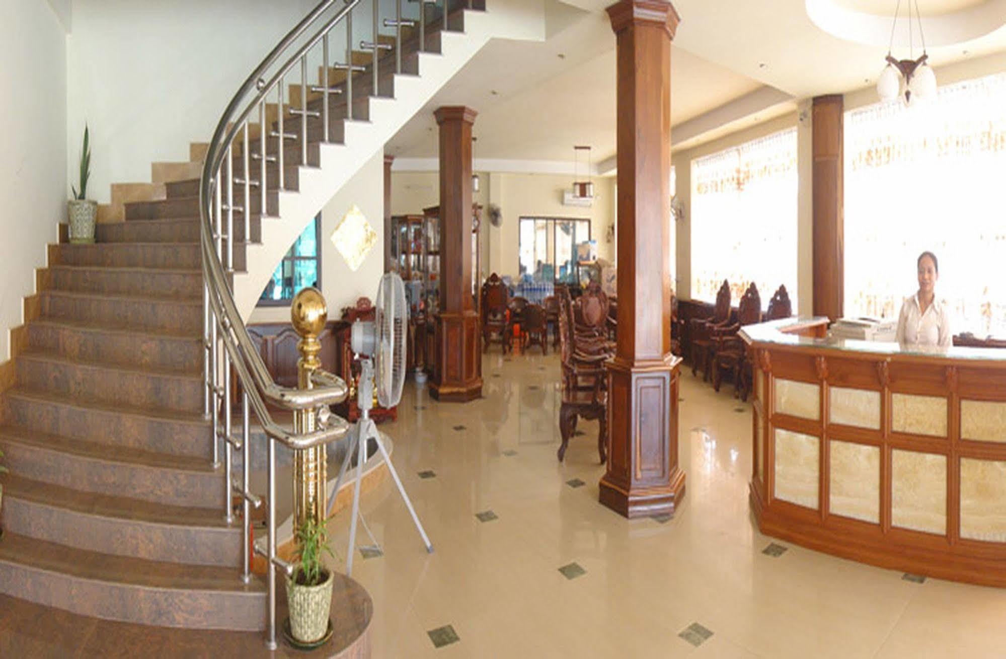 Asia Hotel Μπατταμπάνγκ Εξωτερικό φωτογραφία