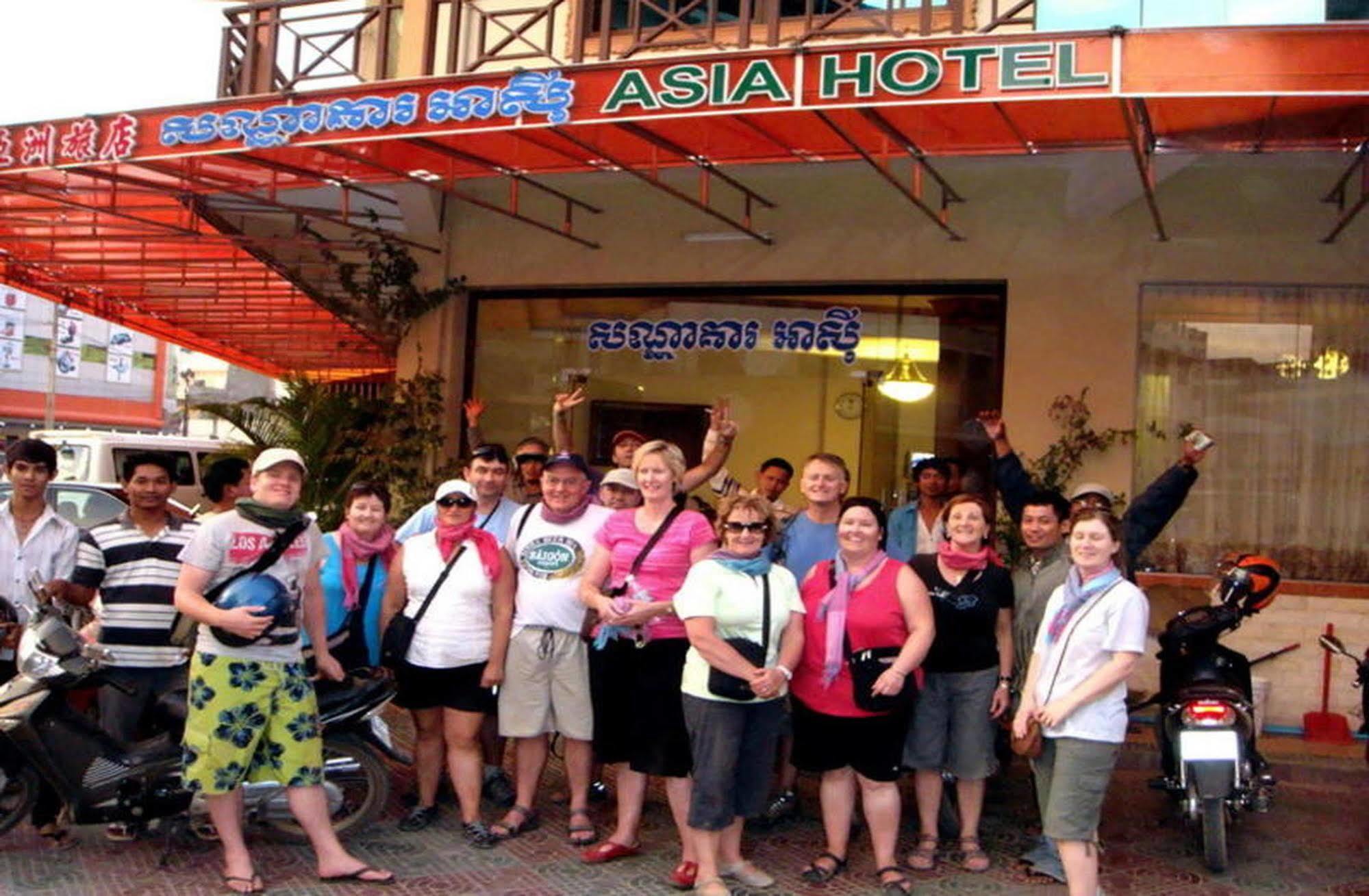 Asia Hotel Μπατταμπάνγκ Εξωτερικό φωτογραφία