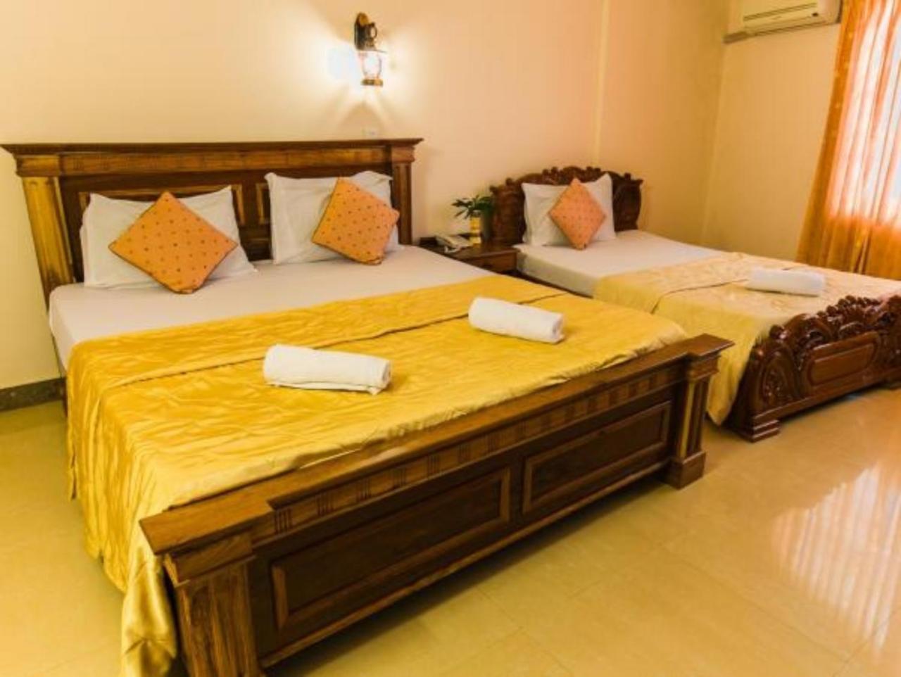 Asia Hotel Μπατταμπάνγκ Εξωτερικό φωτογραφία